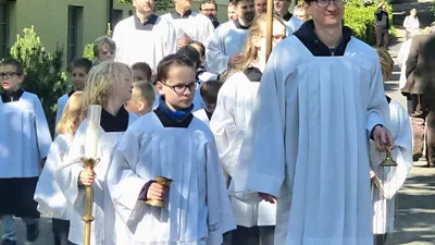 FOTOGALERIE: Svatomatějská pouť
